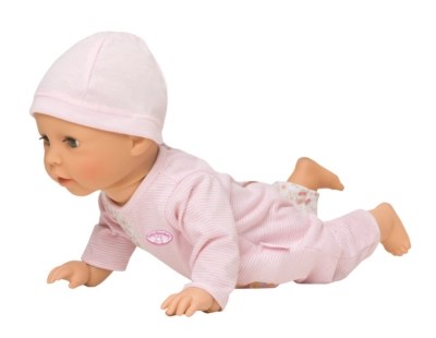 Baby Annabell Walk Doll Kids at ASDA
