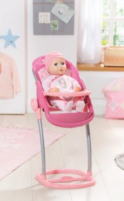Baby Annabell High Chair Kids at ASDA