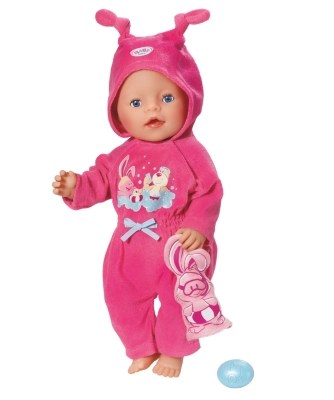 Baby Born Deluxe Travel Care Set Dolls at ASDA