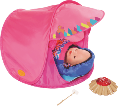 BABY born Play&Fun Camping Set Kids at ASDA