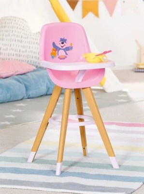 BABY born Highchair Toys & Character at ASDA