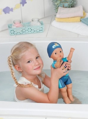 BABY born My First Swim Boy 30cm Toys & Character at ASDA