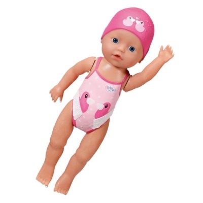 BABY born My First Swim Girl 30cm Toys & Character at ASDA