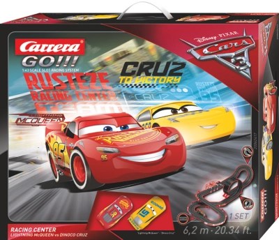 Disney Cars 3 Rusteze Racing Center Toys & Character
