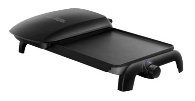 Foreman 18603 10 Portion Grill and Griddle Cooking Appliances