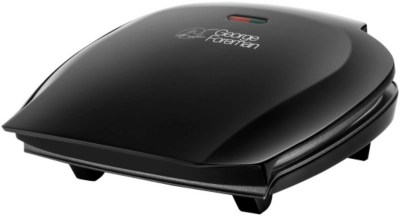 Foreman 18870 Family 5 Portion Gfx80 Black Grill Cooking