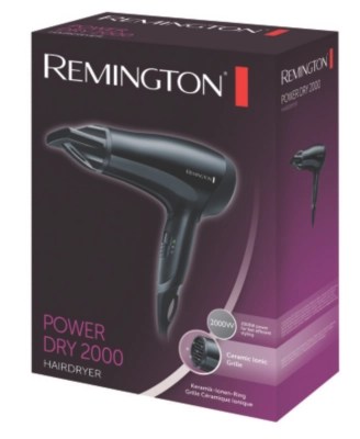 Remington D3010 Hair Dryer Women at ASDA