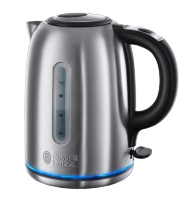 Russell Hobbs 20460 Buckingham Quiet Boil Kettle Home & Garden at ASDA