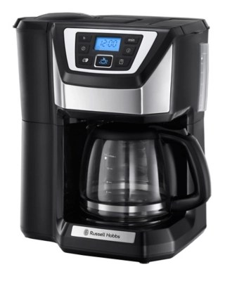 Russell Hobbs 22000 Chester Grind & Brew Filter Coffee Maker Home