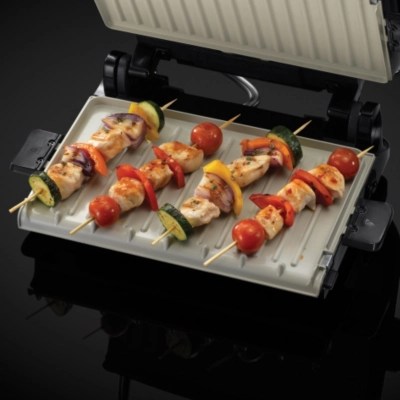 Foreman 22160 Family 5 Portion Grill & Melt Advanced Home