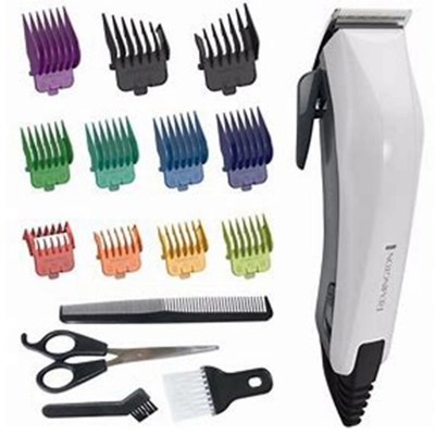 Remington HC5035 Colourcut Hair Clippers Men at ASDA