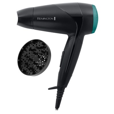 Remington D1500 Travel Hair Dryer & Diffuser 2000 W Women at