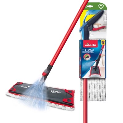 Vileda 1 2 Spray Mop Home & Garden at ASDA