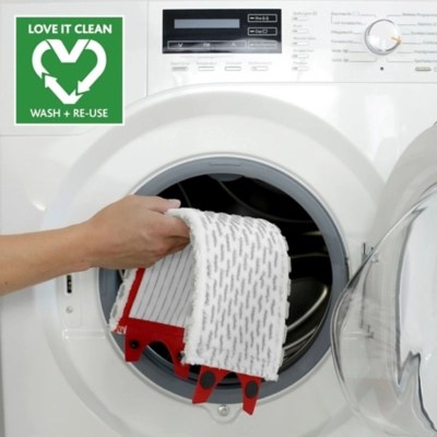 Vileda 1 2 Spray Mop Cleaning at ASDA