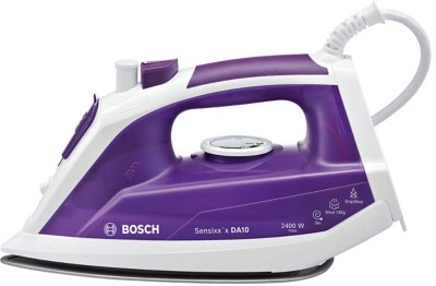 Bosch TDA1060GB Steam Iron Home & Garden at ASDA