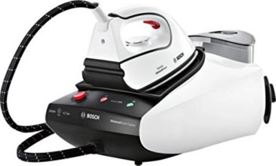 Bosch TDS3511GB Sensixx 2400W Steam Generator Iron Irons at ASDA