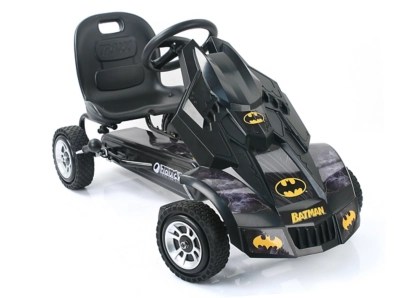 DC Batman Batmobile Go Kart Toys & Character
