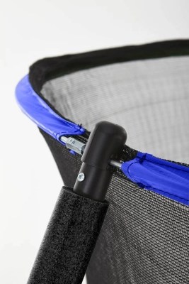 Sportspower 6 ft Galvanised Trampoline with Enclosure Trampolines & Bouncy Castles at