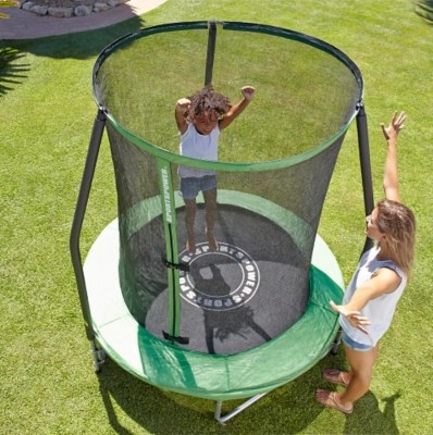 Sportspower 6FT Trampoline & Enclosure Toys & Character at ASDA