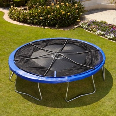 Sportspower 12FT Trampoline External Cover Kids at ASDA