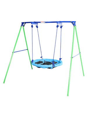 Asda Garden Swing Set Fasci Garden