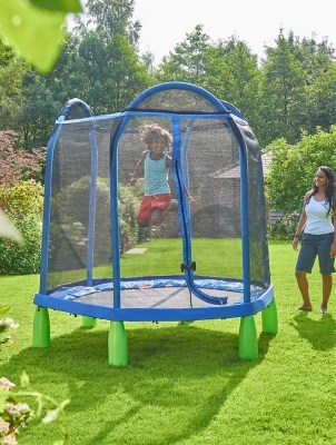 7FT My First Trampoline Toys & Character at ASDA