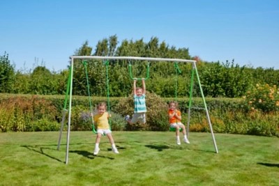 Swing, Monkey Bar and Button Toys & Character at ASDA