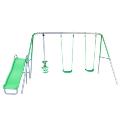 Double swing,glide and Slide Toys & Character at ASDA