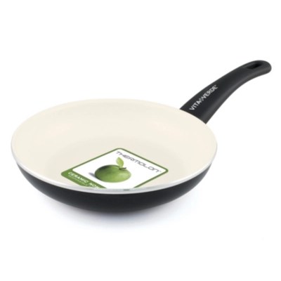 VitaVerde by Greenpan Ceramic Coated Frying Pan 24cm Pots & Pans