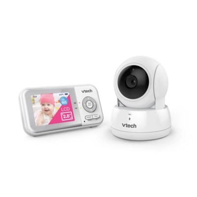 VTech VM923 2.8 Inch Video Pan & Tilt Baby Monitor Baby at ASDA