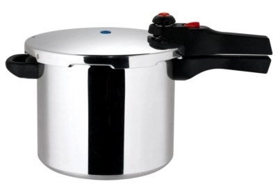 Prestige 6 Litre Aluminium Pressure Cooker Pots & Pans at ASDA