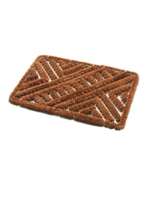 Addis Tuff Scrape Outdoor Doormat 60 x 40cm Home at ASDA