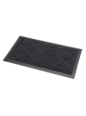 Addis Thirsk Indoor and Outdoor Doormat 70 x 40cm Home at ASDA