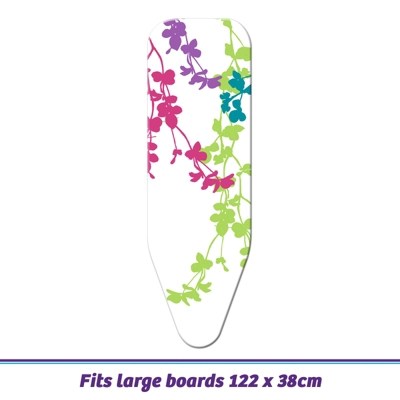 Minky Easy Fit Ironing Board Cover Home & Garden at ASDA