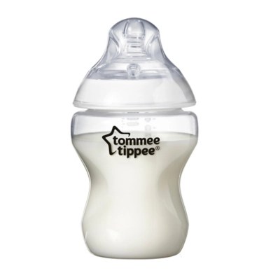 tommee tippee Closer to Nature 260ml/ 9oz Feeding Bottles x 3 Baby at ASDA