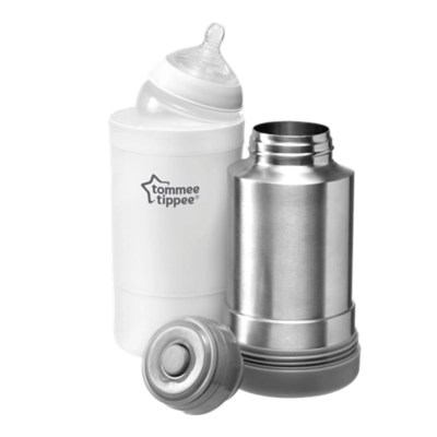 Tommee Tippee Travel Bottle Warmer Baby at ASDA