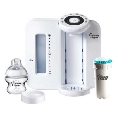 Tommee Tippee Closer to Nature Perfect Prep Machine White Baby