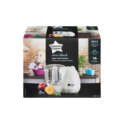 tommee tippee explora Baby Food Blender Baby at ASDA