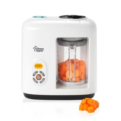 tommee tippee Baby Food Steamer Blender Baby at ASDA