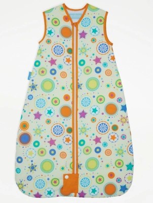 Tommee Tippee Whoosh Baby Sleep bag 2.5 Tog 618m Grobag Baby