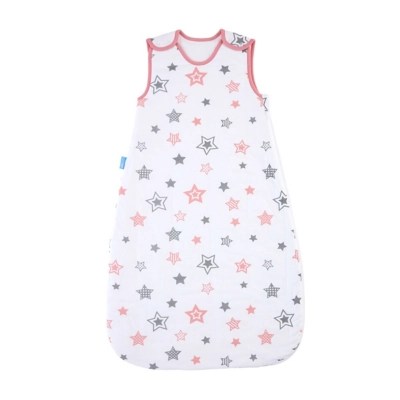 Tommee Tippee Star Pink Sleep Bag 618m Grobag Twin Pack Baby
