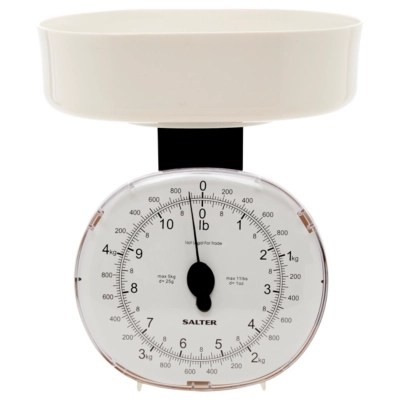 Salter 5kg Kitchen Scales Baking at ASDA