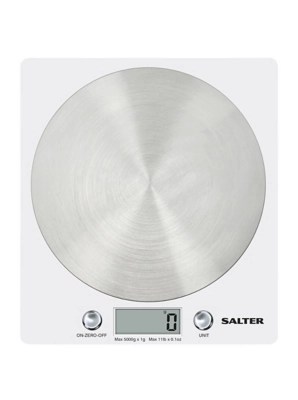 Salter Disc Electronic Scale Home at ASDA
