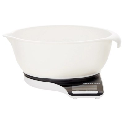 Salter Kitchen Scales with Jug Home & Garden at ASDA