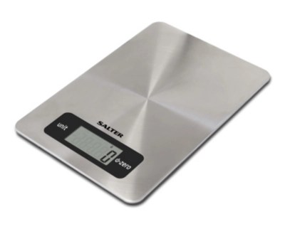 Salter Steel Scales Home & Garden at ASDA