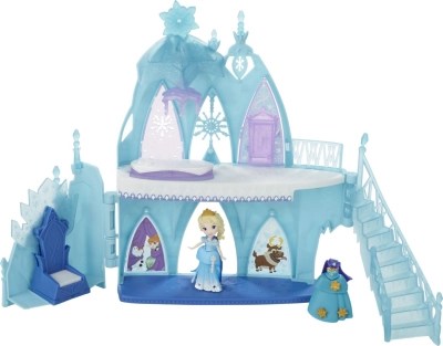 Disney Frozen Little Kingdom Elsa’s Frozen Castle Kids at ASDA
