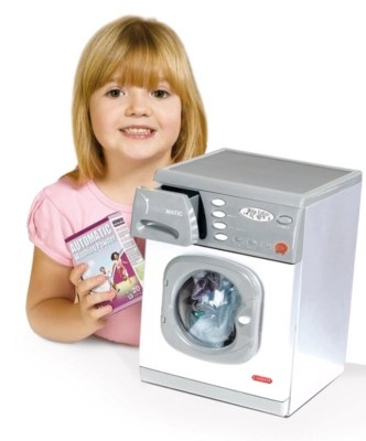 Electronic Washer Kids at ASDA