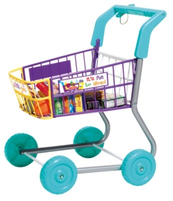Casdon Shopping Trolley Toys & Character at ASDA