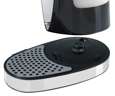 Breville VKJ142 1.5L HotCup Kettle Gloss Black Home & Garden