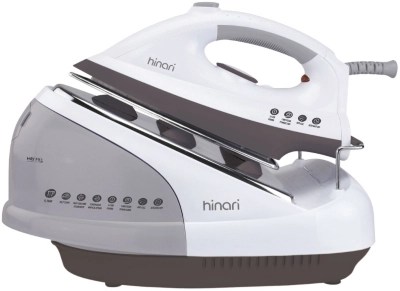 Hinari HIN172 2500W Steam Generator Iron Irons at ASDA